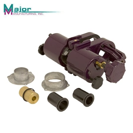 Major Manufacturing